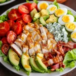 Best Cobb Salad Recipe – 6 Easy Steps 9 Best Cobb Salad Recipe – 6 Easy Steps