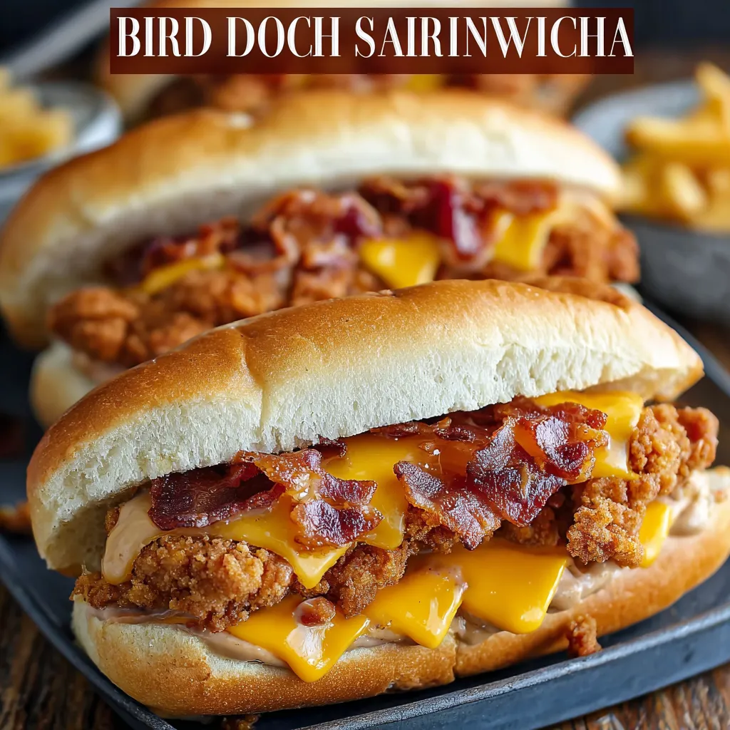 25-Minute South Carolina Bird Dog Sandwich Recipe - Easy & Crispy 6 25-Minute South Carolina Bird Dog Sandwich Recipe - Easy & Crispy