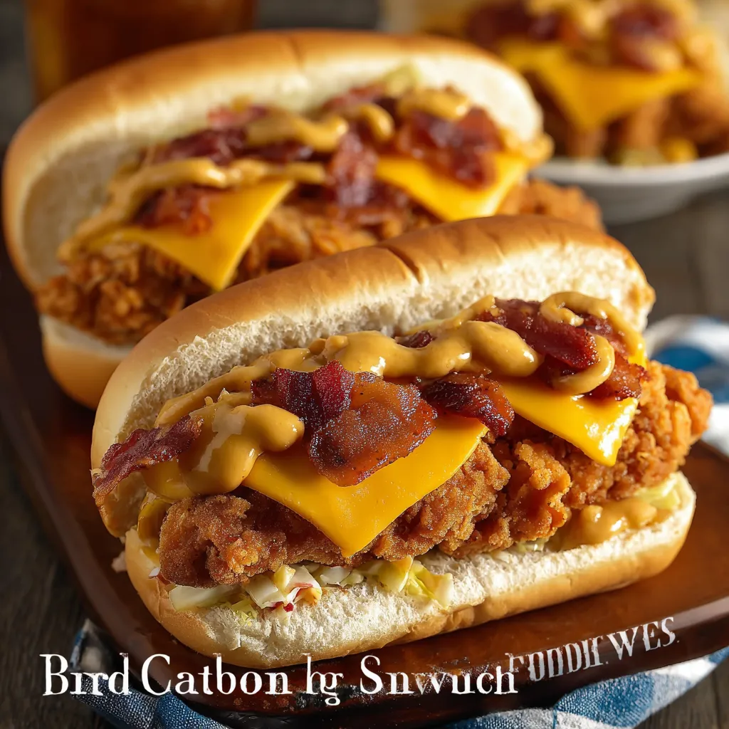 25-Minute South Carolina Bird Dog Sandwich Recipe - Easy & Crispy 7 25-Minute South Carolina Bird Dog Sandwich Recipe - Easy & Crispy