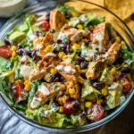 30-Minute Zesty Southwest Chicken Salad Recipe - Easy & Healthy 9 30-Minute Zesty Southwest Chicken Salad Recipe - Easy & Healthy