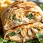 5 Best Cheesy Garlic Chicken Wrap Recipe Tips