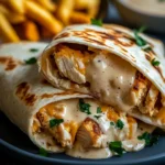 5 Best Cheesy Garlic Chicken Wrap Recipe Tips 13 5 Best Cheesy Garlic Chicken Wrap Recipe Tips