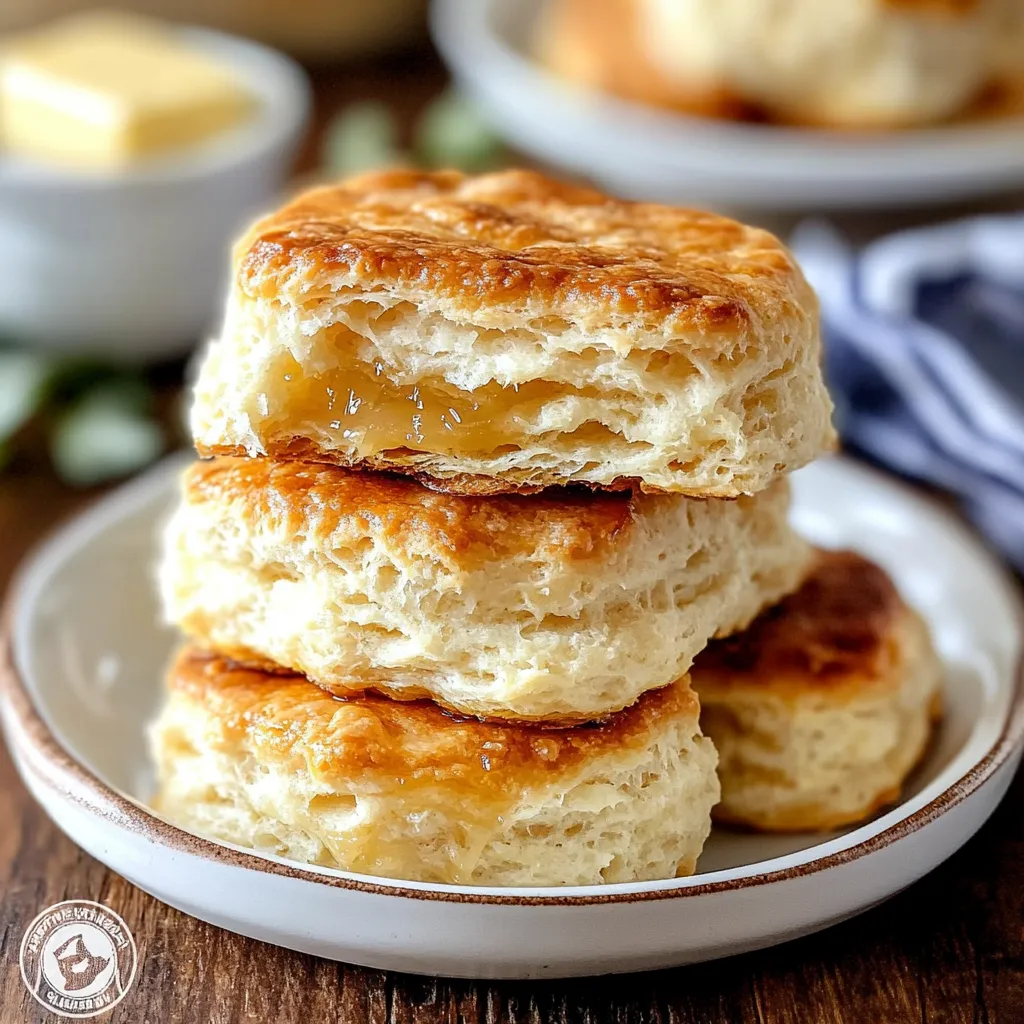 Best Breakfast Butter Biscuit Recipe (Ready in 15 Minutes) 7 5-Ingredient Breakfast Butter Biscuit Recipe
