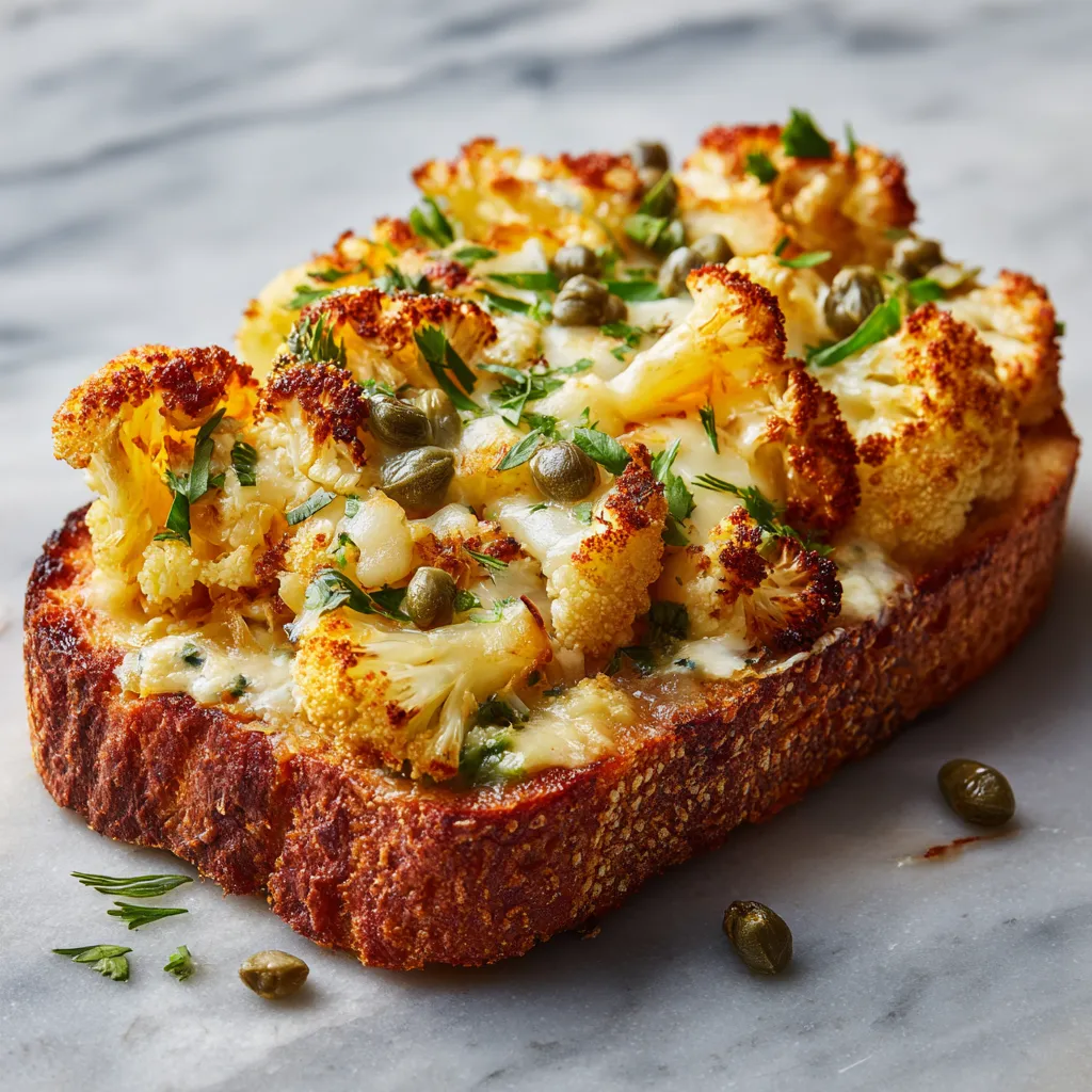 5-Star Ina Garten Cauliflower Toasts Recipe – Easy and Delicious 6 5-Star Ina Garten Cauliflower Toasts Recipe – Easy and Delicious