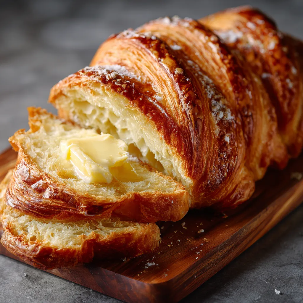 7 Steps: Best Croissant Bread Recipe - Easy Homemade 8 7 Steps: Best Croissant Bread Recipe - Easy Homemade