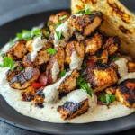 Ultimate 15-Min Chicken Shawarma with Garlic Sauce Recipe! 9 Amazing 5-Perfect Chicken Shawarma with Garlic Sauce Recipe!