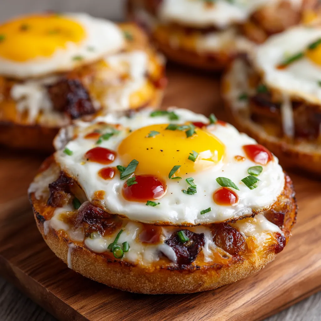 Amazing Ultimate 25 Minute English Muffin Breakfast Pizza Recipe 10 Amazing Ultimate 25 Minute English Muffin Breakfast Pizza Recipe