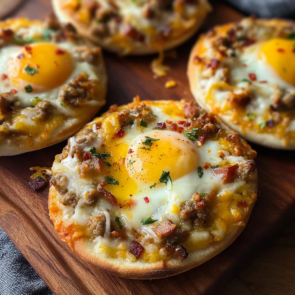 Amazing Ultimate 25 Minute English Muffin Breakfast Pizza Recipe 9 Amazing Ultimate 25 Minute English Muffin Breakfast Pizza Recipe