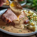 Best Easy Holiday Sauce Recipe - 3 Ingredient Ham Gravy 9 Best Easy Holiday Sauce Recipe - 3 Ingredient Ham Gravy