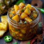 Best Spicy Pineapple Jalapeño Chutney Recipe - 35 Min Easy 9 Best Spicy Pineapple Jalapeño Chutney Recipe - 35 Min Easy