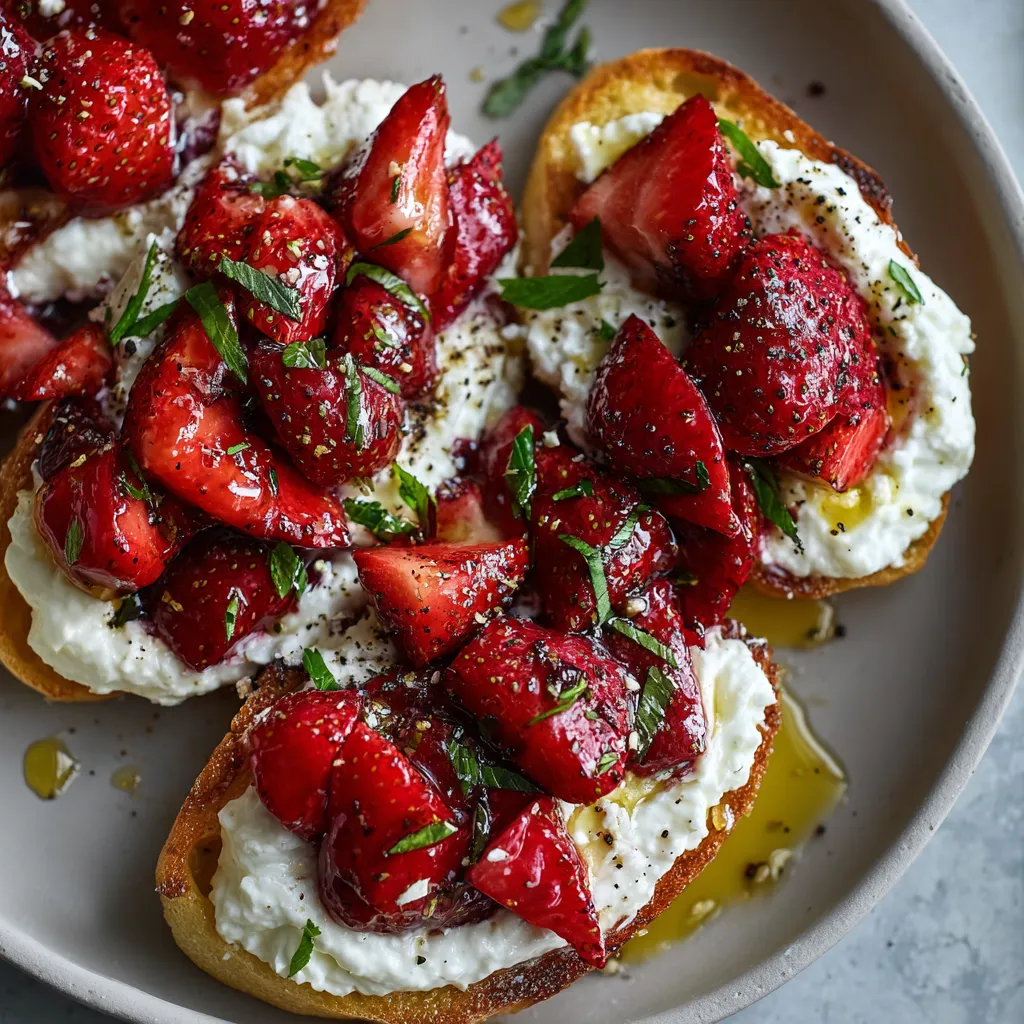 Best Whipped Feta with Roasted Strawberries Recipe 2025 6 Best Whipped Feta with Roasted Strawberries Recipe 2025
