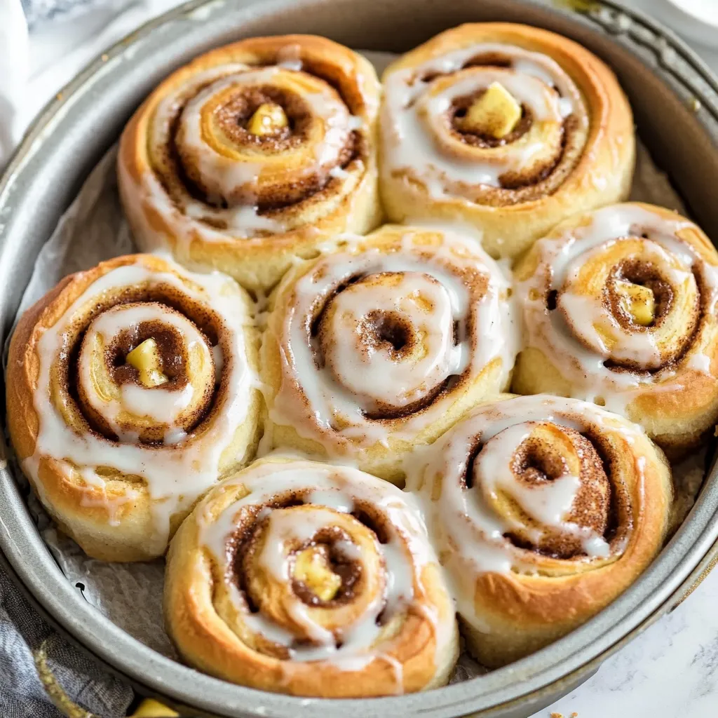 Easy Breakfast Rolls Recipe - Ready in 35 Minutes!