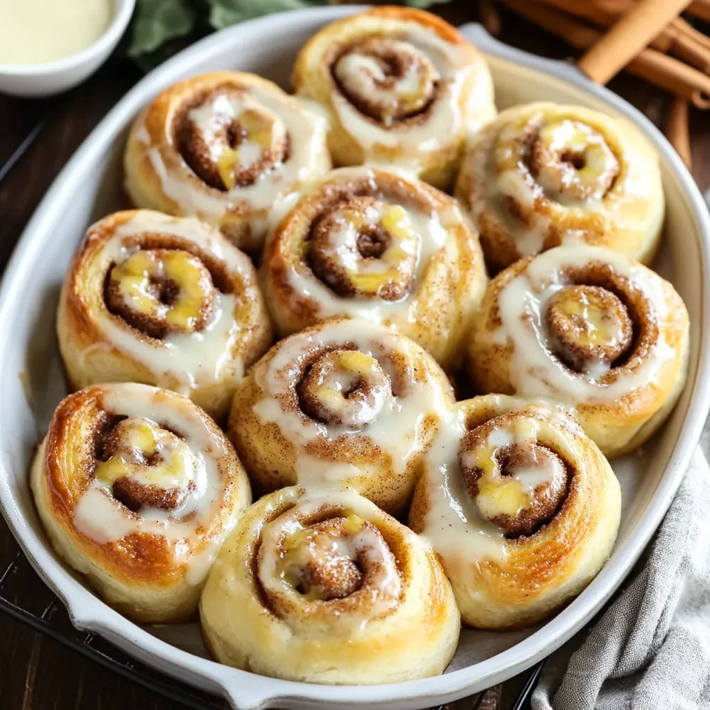 Easy Breakfast Rolls Recipe - Ready in 35 Minutes! 6 Easy Breakfast Rolls Recipe - Ready in 35 Minutes!