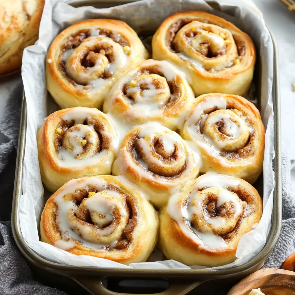 Easy Breakfast Rolls Recipe - Ready in 35 Minutes! 7 Easy Breakfast Rolls Recipe - Ready in 35 Minutes!