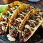 Incredible 30-Min Garlic Butter Honey BBQ Beef Tacos Recipe 9 Incredible 30-Min Garlic Butter Honey BBQ Beef Tacos Recipe