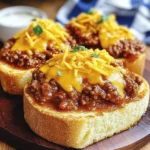 Texas Toast Sloppy Joes Recipe - Easy 25-Minute Family Dinner 9 Texas Toast Sloppy Joes Recipe - Easy 25-Minute Family Dinner