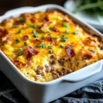 Crack Breakfast Casserole Recipe (15 Min Prep!) 7 Ultimate Crack Breakfast Casserole Recipe (15 Min Prep!)