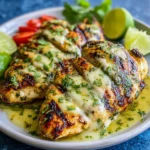 Amazing Salsa Verde Pepper Jack Grilled Chicken Recipe - 30 Min 9 Ultimate Salsa Verde Pepper Jack Grilled Chicken Recipe - 30 Min