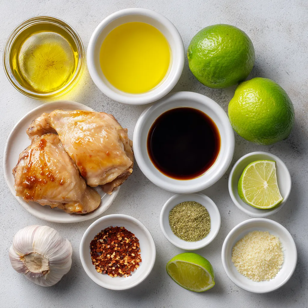 Honey Lime Chicken Air Fryer (Juicy, Flavorful & Easy)