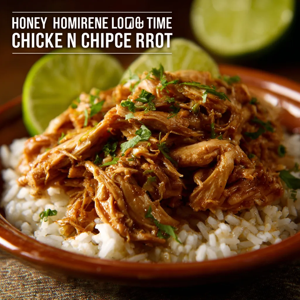 Best Honey Lime Chicken Crockpot Recipe (15 Minutes Prep) 7 Best Honey Lime Chicken Crockpot Recipe (15 Minutes Prep)