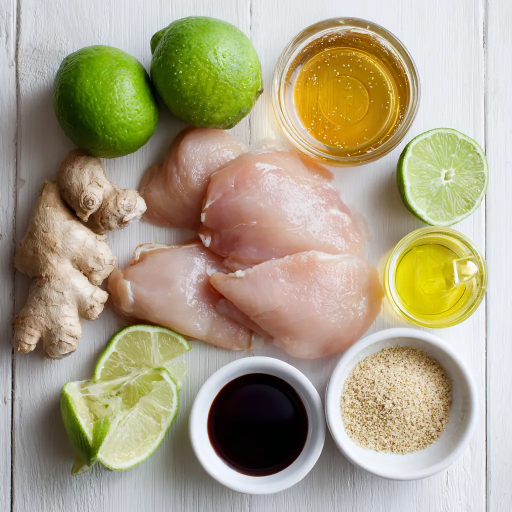 Best Honey Lime Chicken Crockpot Recipe (15 Minutes Prep) 6 Best Honey Lime Chicken Crockpot Recipe (15 Minutes Prep)