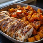 Chicken Sweet Potato Meal