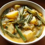 Creamy Hungarian Green Bean Soup: 1 Amazing Recipe 7 Creamy Hungarian Green Bean