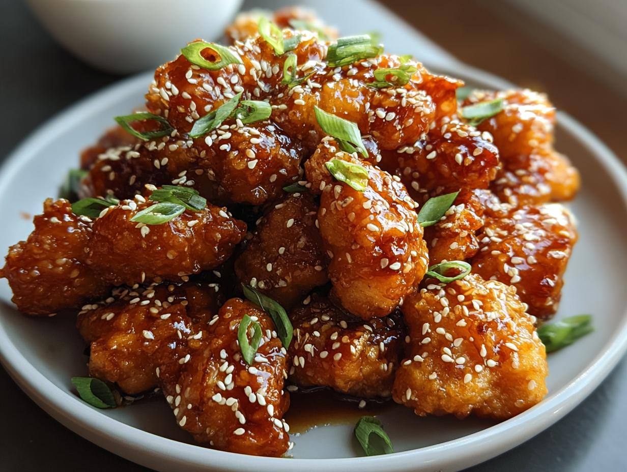 Crispy Honey Chicken: Amazing 30 Min Recipe 6 Crispy Honey Chicken: Amazing 30 Min Recipe - Crispy Honey Chicken - main visual representation