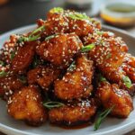 Crispy Honey Chicken: Amazing 30 Min Recipe 9 Crispy Honey Chicken