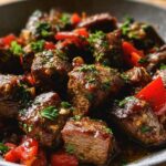 Amazing Garlic Butter Steak Bites: Tender & Quick 7 Garlic Butter Steak Bites