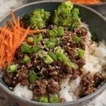 Korean Beef Bowl