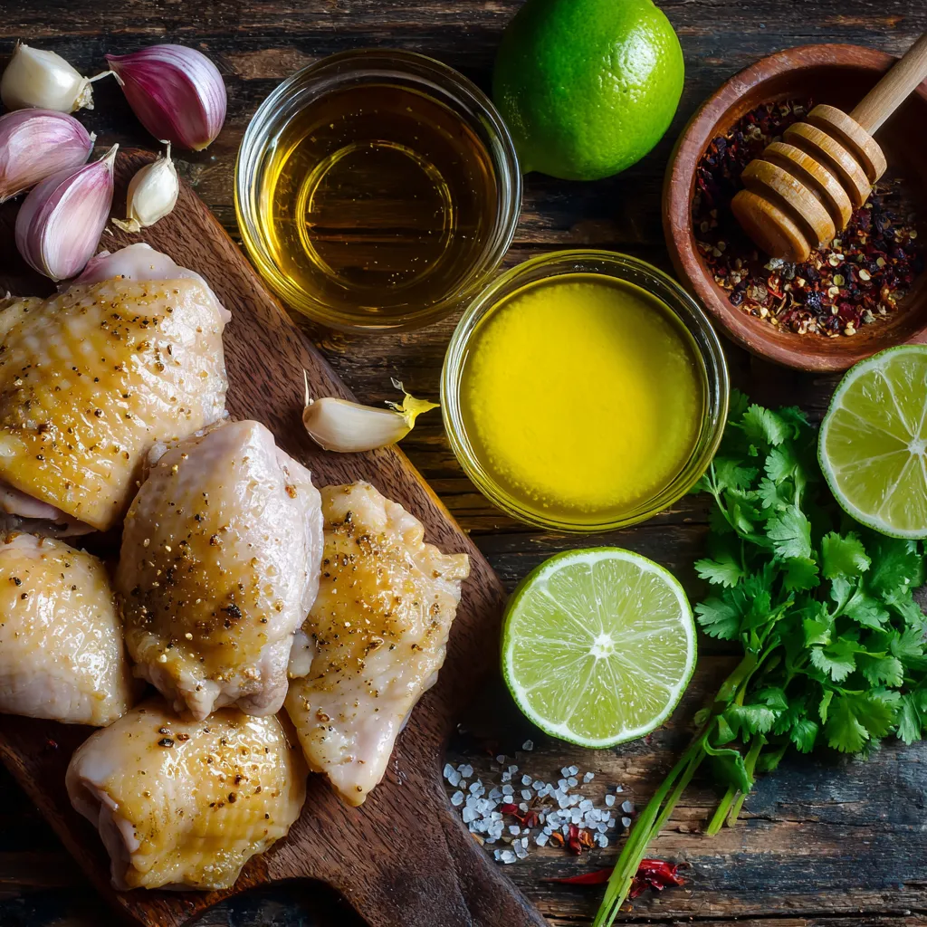 Ultimate Garlic Honey Lime Chicken Recipe (4 Easy Methods)