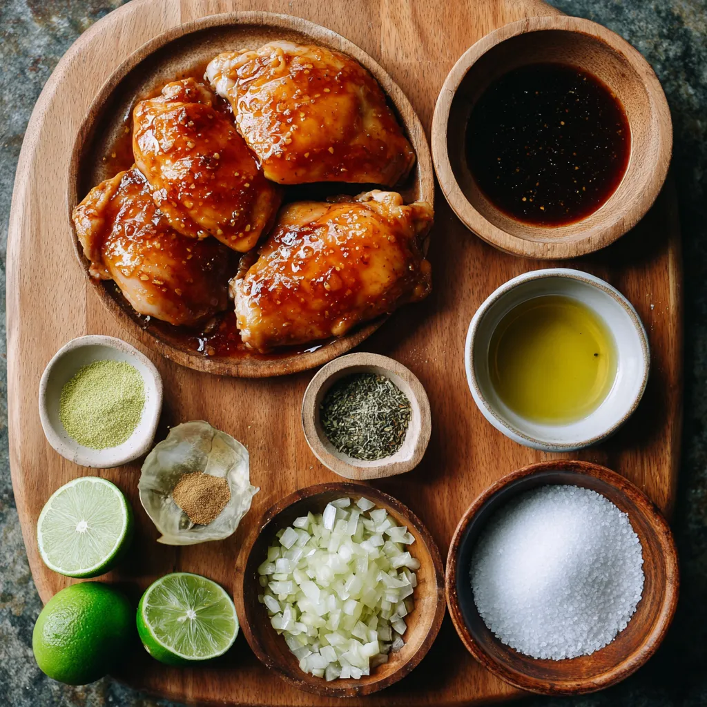 Ultimate Spicy Honey Lime Chicken Recipe - 30 Min Easy!
