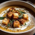 Amazing Apple Cider Roasted Parsnip Soup 7 Apple Cider Roasted Parsnip