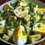Avocado Egg Salad