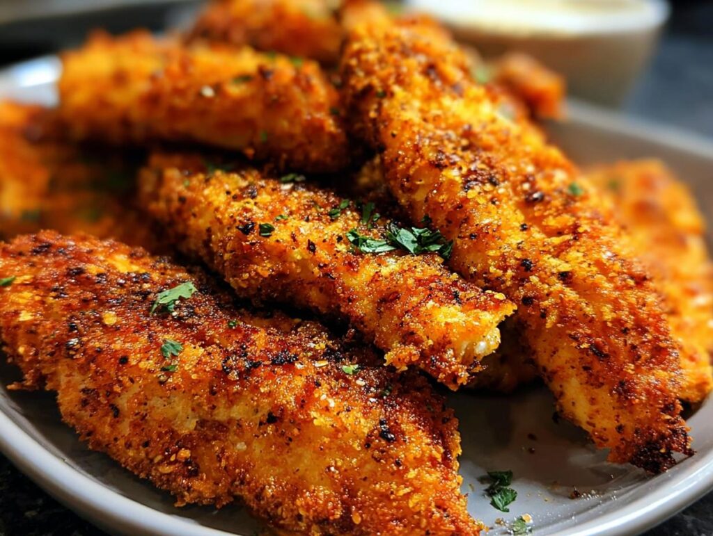 Baked Chicken Tenders Healthy