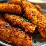 Baked Chicken Tenders Healthy