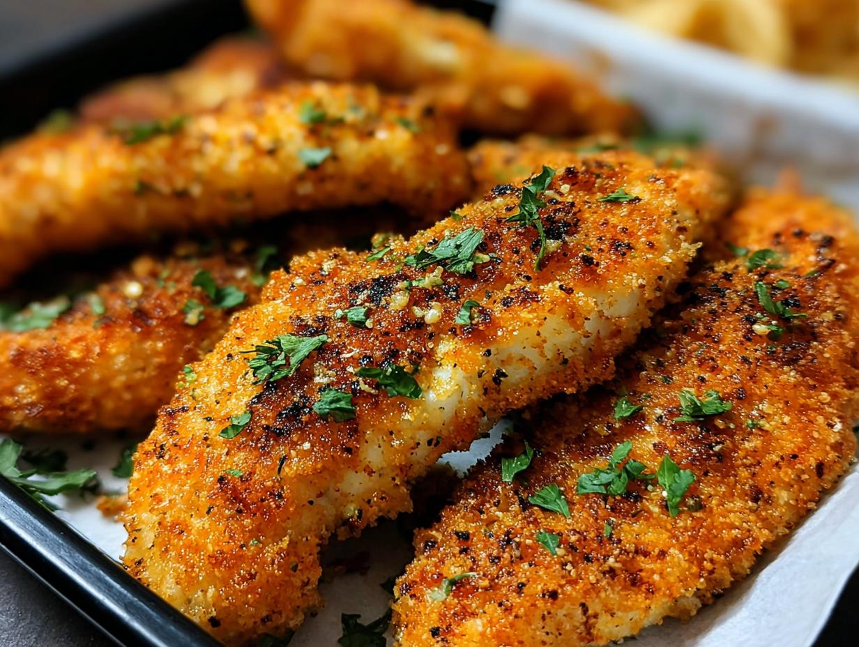 Quick Baked Chicken Tenders Healthy: Crispy & Delicious - Baked Chicken Tenders Healthy - additional detail