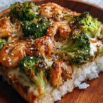 Broccoli Chicken Bake Cream