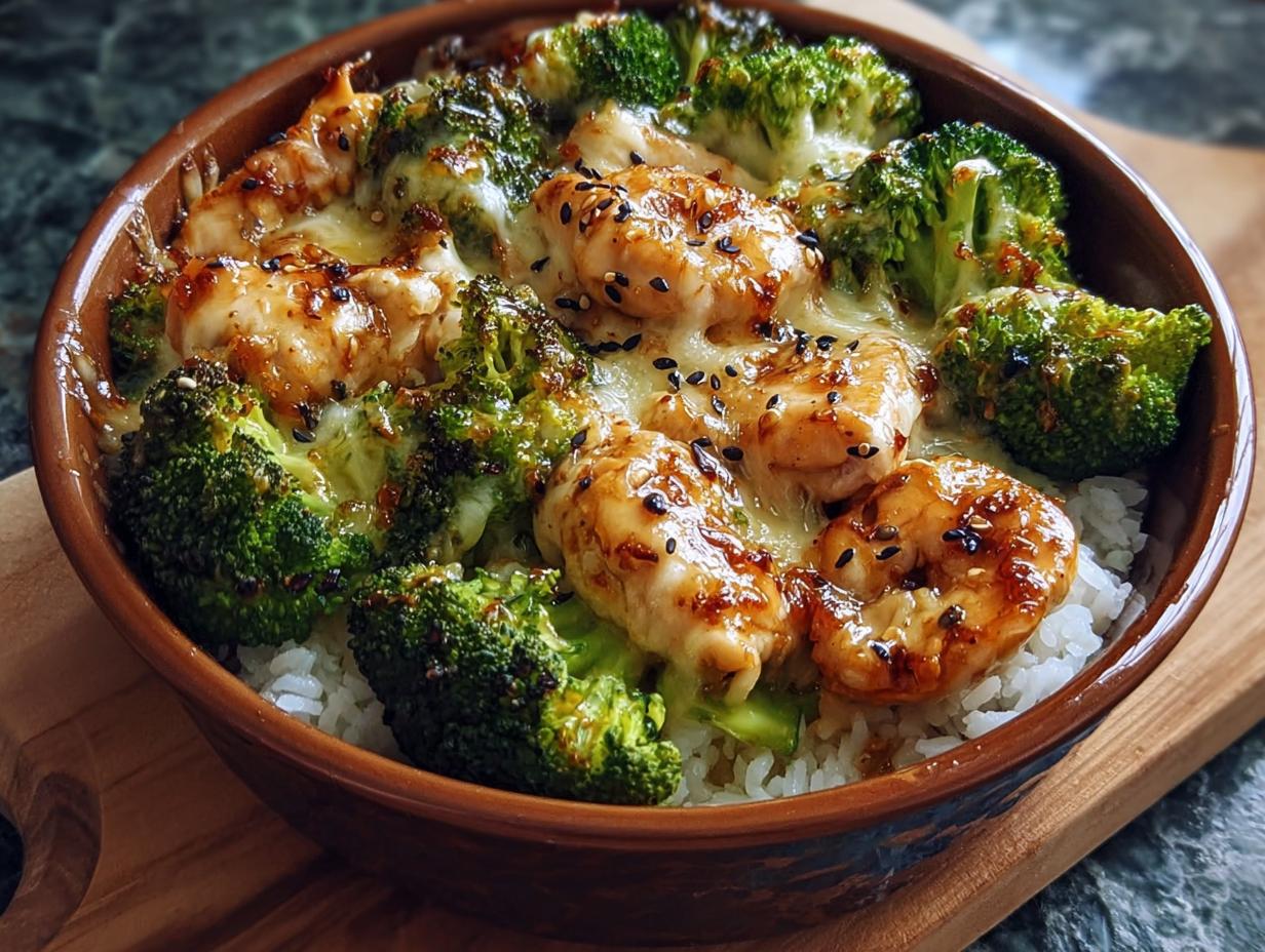 Broccoli Chicken Bake Cream: 1 Amazing Recipe - Broccoli Chicken Bake Cream - additional detail