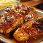 Brown Sugar Italian Baked