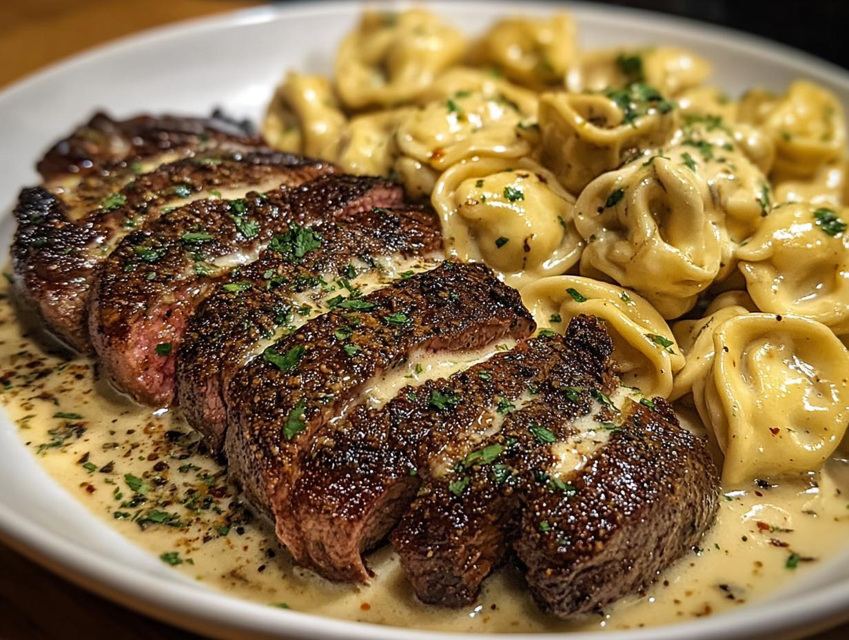 Cajun Garlic Butter Steak: 1 Delicious Recipe - Cajun Garlic Butter Steak - additional detail