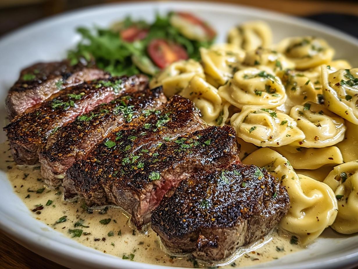 Cajun Garlic Butter Steak: 1 Delicious Recipe - Cajun Garlic Butter Steak - additional detail