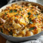 Hearty Cheesy Beef Potato Soup Recipe 7 Cheesy Beef Potato Soup