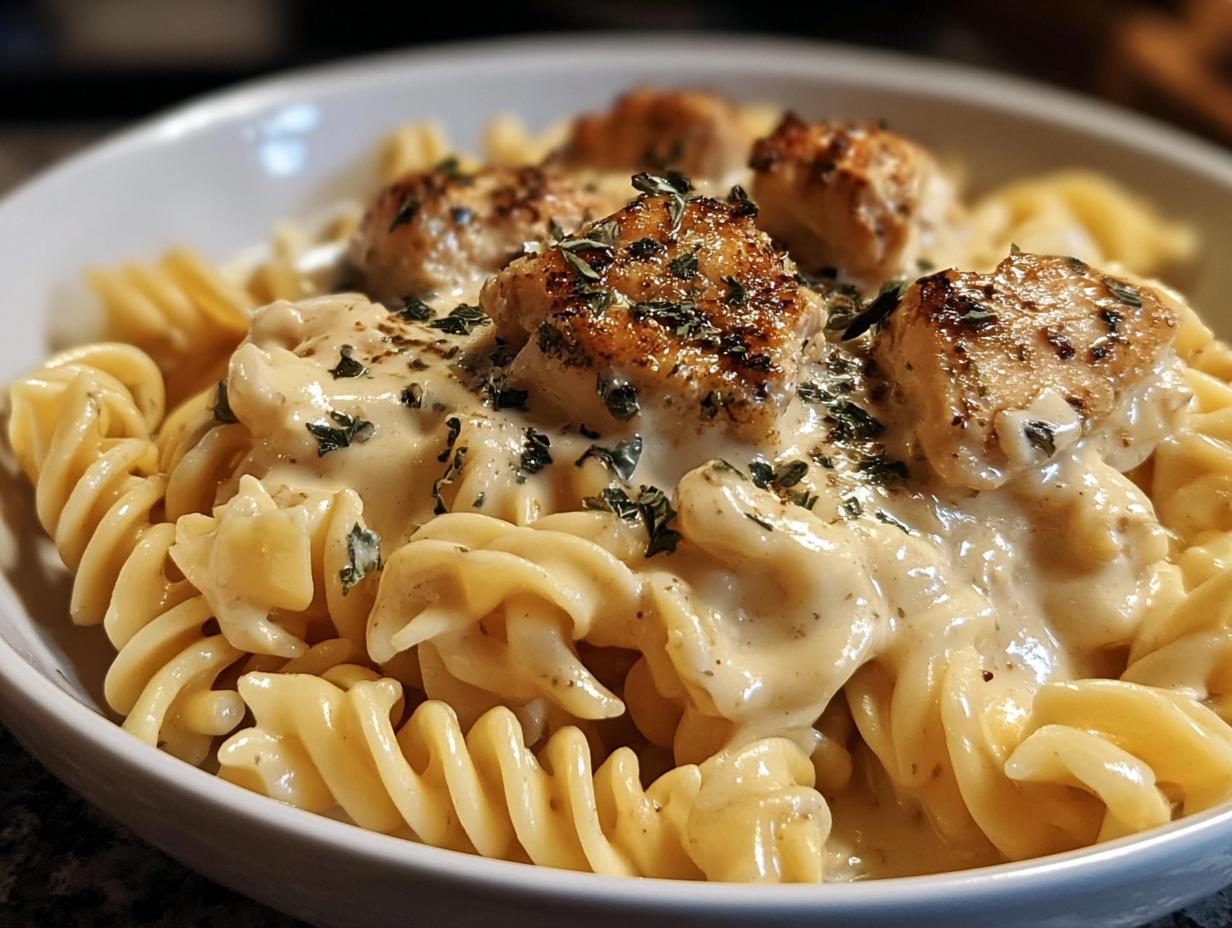 Cheesy Velveeta Chicken Twisted: 30 Min Magic - Cheesy Velveeta Chicken Twisted - additional detail
