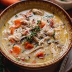 Chicken Wild Rice Soup