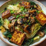 Chinese Cabbage Stir Fry