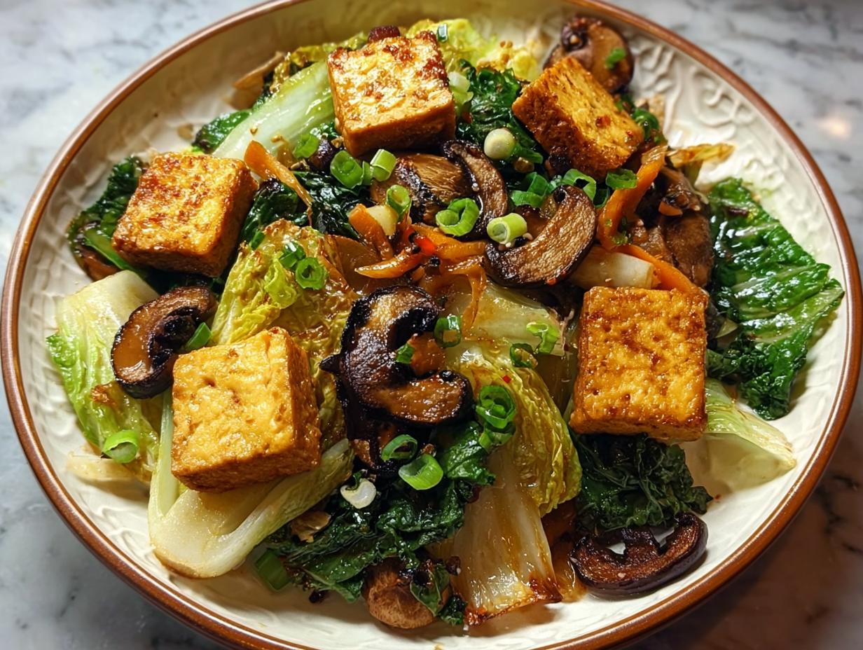 Speedy Chinese Cabbage Stir Fry: 8 Amazing Tips - Chinese Cabbage Stir Fry - additional detail