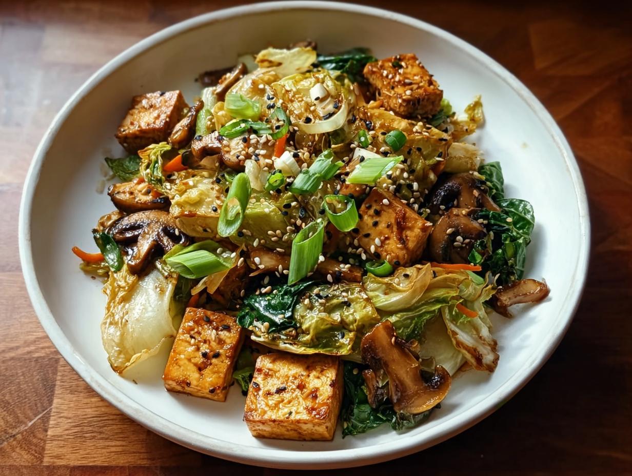 Speedy Chinese Cabbage Stir Fry: 8 Amazing Tips - Chinese Cabbage Stir Fry - additional detail