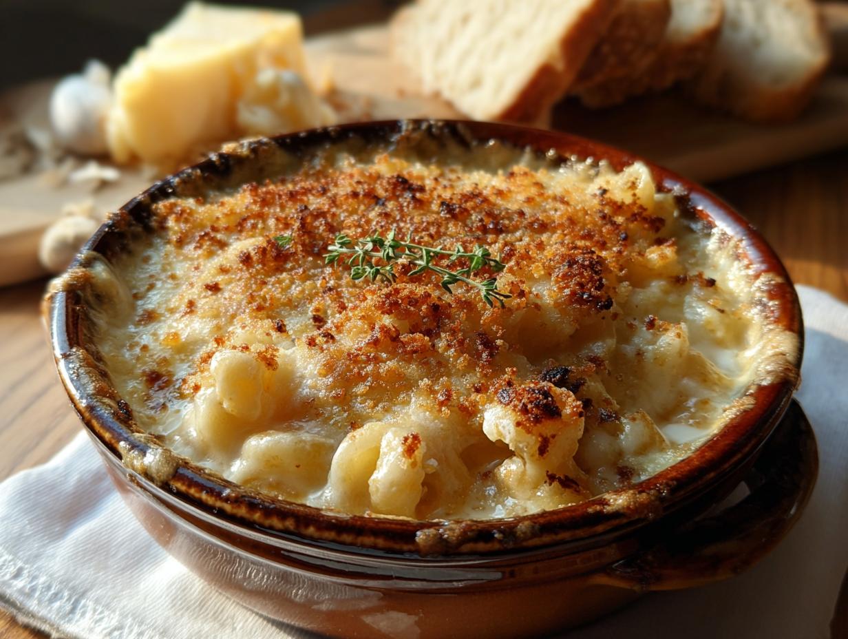 Creamiest Mac Cheese: 1 Simple Secret Revealed - Creamiest Mac Cheese - additional detail